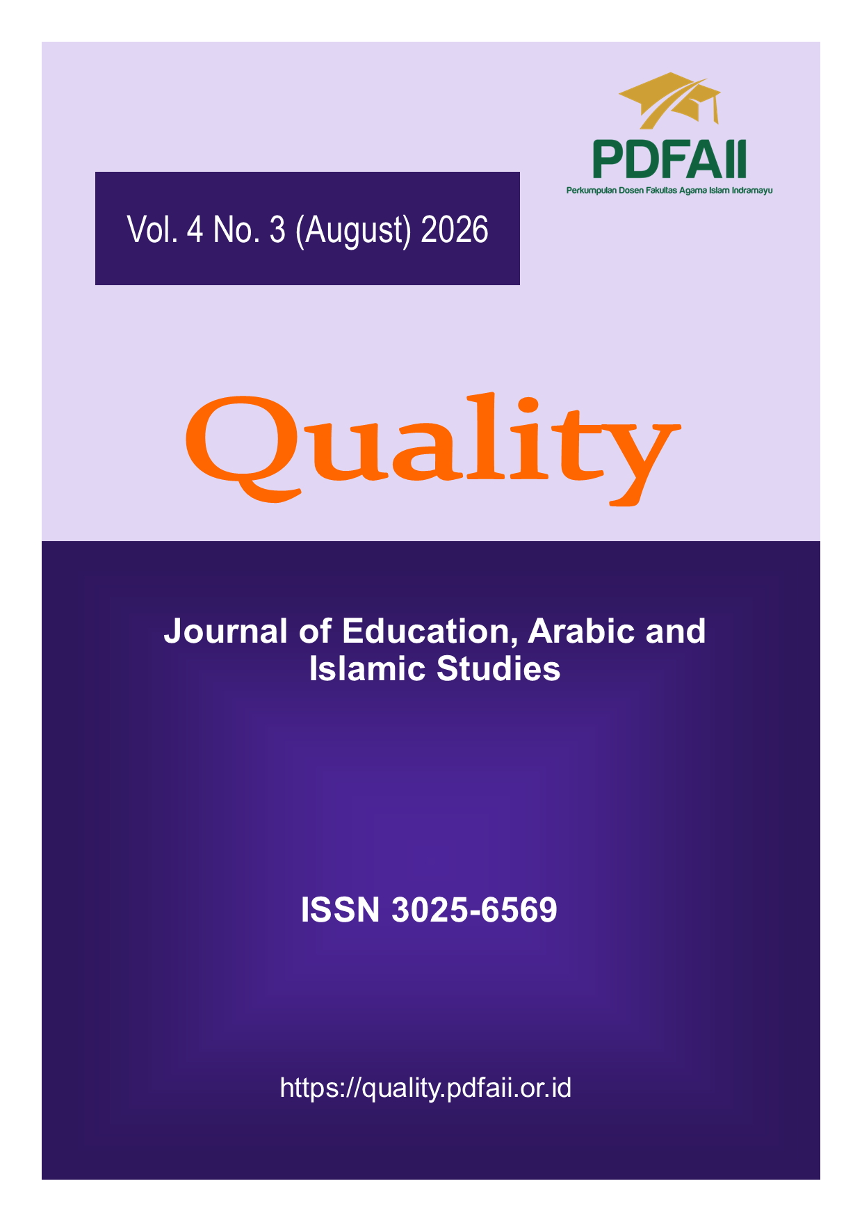 					View Vol. 4 No. 3 (2026)
				